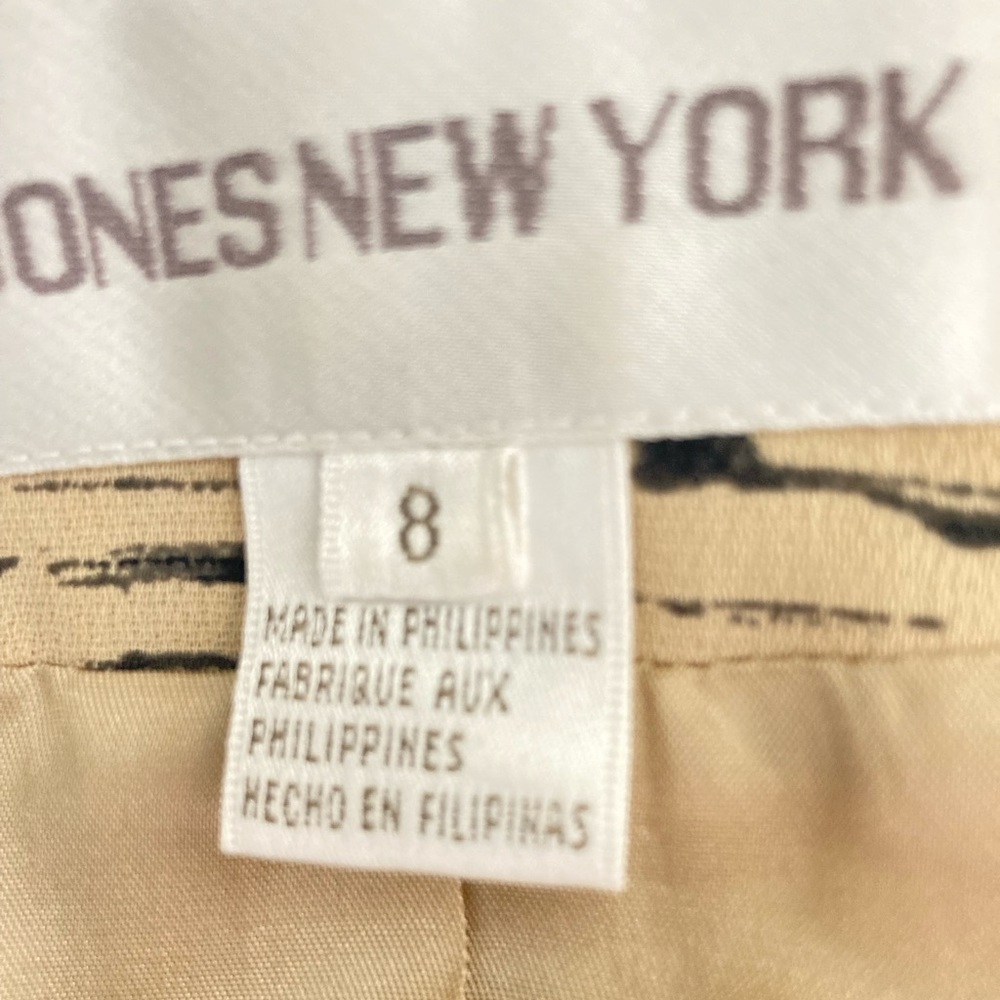 Blazer Jacket Jones Ny Jacket Five Button Jacket … - image 7